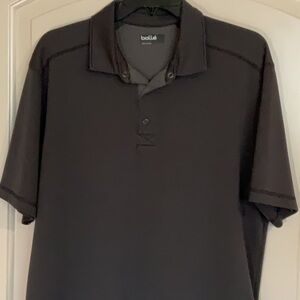 bolle’ Men’s Polo Short Sleeve Performance Golf Shirt - Size Large